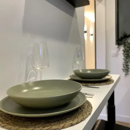Apartment Touch - Fibre*near Basel*cosy Saint-Louis (Haut-Rhin)
